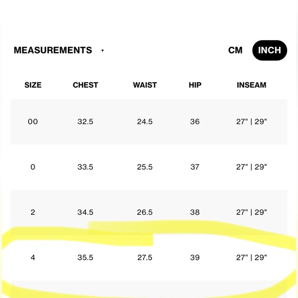 Good American Good Legs Skinny Jeans - pre-loved - Picture 10 of 11